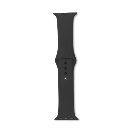 Stylish eSTUFF Apple Watch Silicone Strap - ES660120 for Comfort & Durability